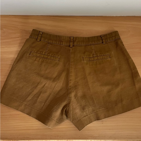 Emmett patch pocket linen feel shorts - Picture 6 of 6